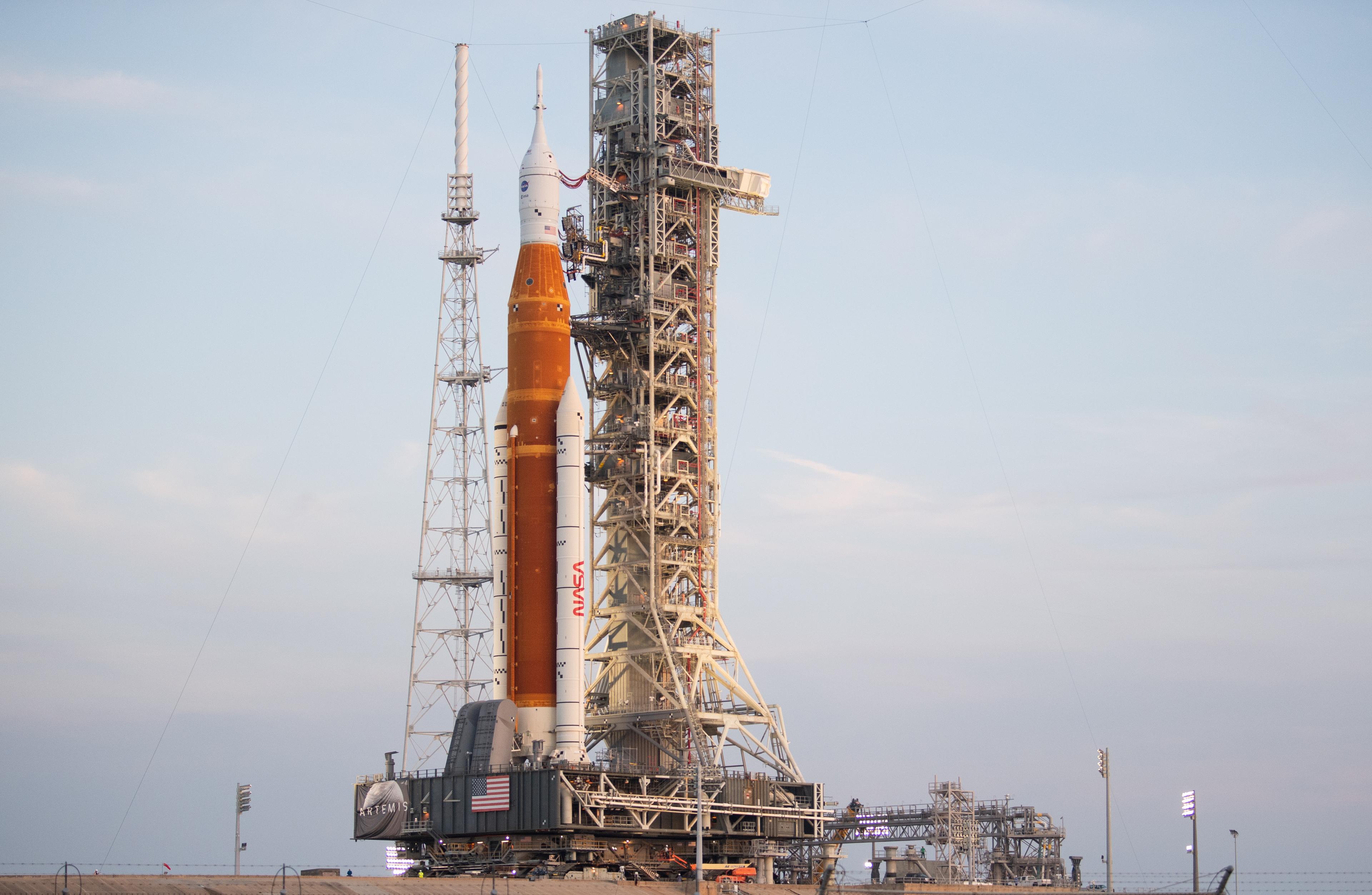 SLS Rocket Explained: NASA's Most Powerful Rocket Ever Built